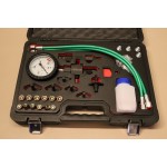 Master Common Rail Hoge Druk Tester tot 2000 Bar met afsluiters