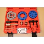 Motor en brandstofpomp timingset Ford 2.0 2.2 2.4 3.2 TDDI TDCI
