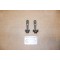 Ontgrendelingsgereedschap voor VAG airconditioningleidingen met Springlock, zoals T40149/1, T40149/2.