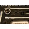 33 delige master olie aftap plug set carter plug set