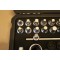 33 delige master olie aftap plug set carter plug set