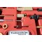 VAG FSI / pomperverstuiver en Common Rail Injector trekker