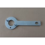 Krukas blokkeer gereedschap voor oa de Fiat FireFly te gebruiken bij demontage van de versnellingsbak zoals 2063700091