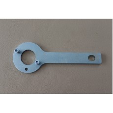 Krukas blokkeer gereedschap voor oa de Fiat FireFly te gebruiken bij demontage van de versnellingsbak zoals 2063700091