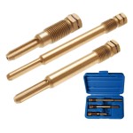 Gloeibougie ruimer set 3-delig M10 + 2 x M12