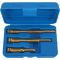 Gloeibougie ruimer set 3-delig M10 + 2 x M12