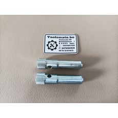 Centreer gereedschap voor het subframe, fixeerpennen voor de motorsteun zoals VAG 3393