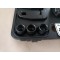 Pneumatische injector trekker 24 delig inclusief haken