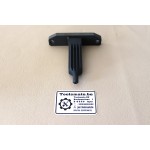 Vliegwiel blokkeer gereedschap met tandsegment voor Porsche 968 M44 zoals 9206-1
