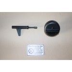 Olie aftapset voor Mercedes-Benz 8G-DCT transmissie
