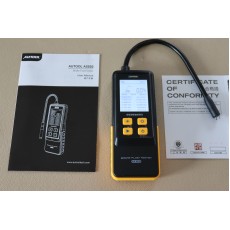 Remvloeistoftester voor auto's, olie kwaliteit en watergehalte percentage, remolie test voor voertuigen, geschikt voor DOT3, DOT4, DOT5.1.