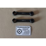 Motorsteun / Montage - Demontage ringsleutel set voor Mercedes 2 Stuks