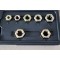 Draad Reparatieset – Tap, Snijplaten & Draadvijl