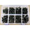 Diesel retourleiding adapters : 85 delige set