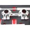 Timing set Opel Astra K 1.2L 1.2 LIH FSH F12SHL F12SHT F12SHR