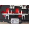 Timing set Opel Astra K 1.2L 1.2 LIH FSH F12SHL F12SHT F12SHR