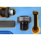 Injector demontage gereedschap extractor voor Ford 2.0 Diesel EcoBlue zoals OEM 303-1706