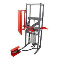 SUPERPROMO : Hydro Pneumatische veerspanner AFGEHAALD