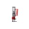 SUPERPROMO : Hydro Pneumatische veerspanner AFGEHAALD