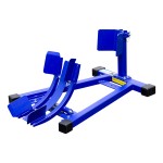 Inrijklem motorfiets 680kg