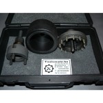 Voorste krukas dichting trekker en installatie gereedschap BMW N40, N42, N43, N45, N46, N51 Stahlmaxx