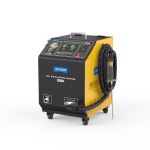 Droogijs reinigings machine Droogijs straal apparaat model 705