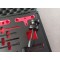 BMW MERCEDES Injector trekker set 