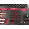 BMW MERCEDES Injector trekker set 