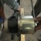 Drukstukkenset voor lagermontage in subframe voor- en achteras voor Q7 Cayenne Touareg zoals VAG T10301