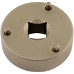 Adapter voor remzuigerterugsteller 3-pins, achteras, elektrische handrem, geschikt voor VAG / BMW / Ford / Renault / Volvo