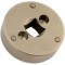 Adapter voor remzuigerterugsteller 3-pins, achteras, elektrische handrem, geschikt voor VAG / BMW / Ford / Renault / Volvo